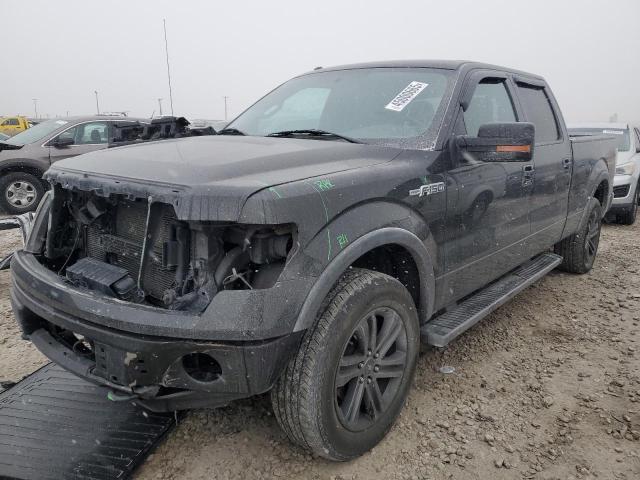 FORD F150 SUPER 2013 with VIN 1FTFW1ET7DKD32948 - Photo from auction