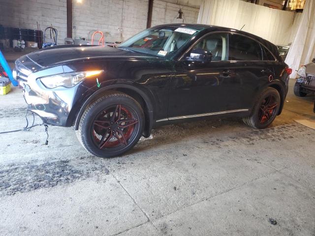 Photo 1 from auction – 2013 INFINITI FX37 with VIN JN8CS1MWXDM171269