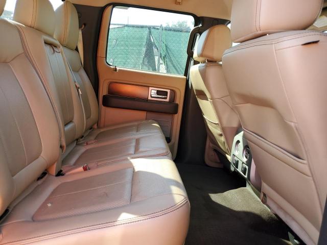 Photo 10 from auction – 2012 FORD F150 SUPER with VIN 1FTFW1CT1CKD47110