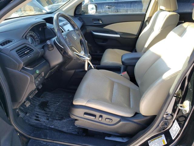 Photo 7 from auction – 2016 HONDA CR-V EXL with VIN 2HKRM4H71GH118334