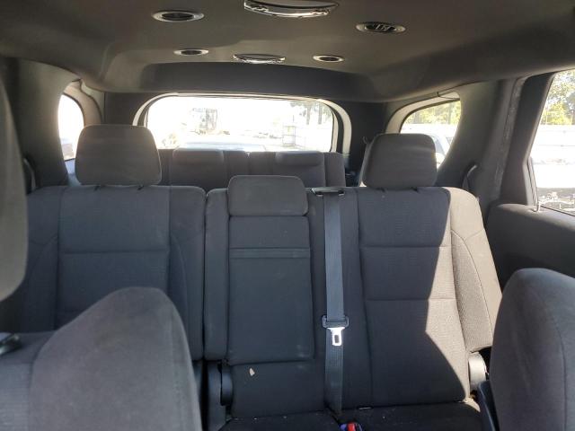 Photo 10 from auction – 2014 DODGE DURANGO SX with VIN 1C4RDHAG7EC975011