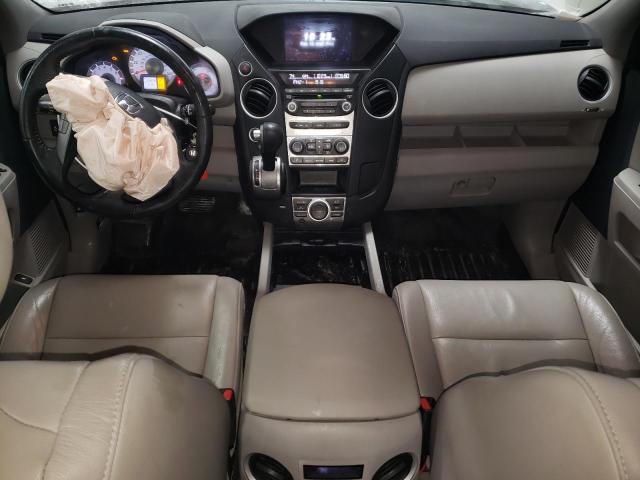 Photo 8 from auction – 2015 HONDA PILOT EXLN with VIN 5FNYF4H73FB036141