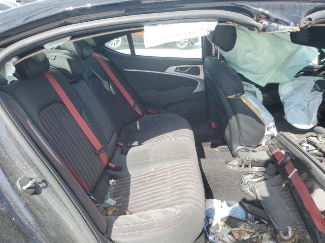 Photo 10 from auction – 2023 GENESIS G70 BASE with VIN KMTG34TA0PU116028