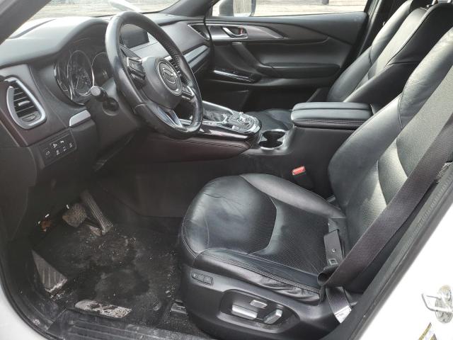 Photo 7 from auction – 2016 MAZDA CX-9 GRAND with VIN JM3TCADY7G0107820