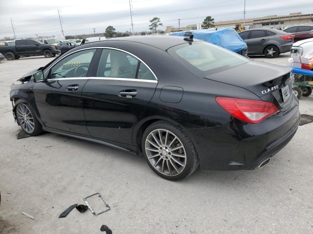 Photo 2 from auction – 2016 MERCEDES-BENZ CLA 250 with VIN WDDSJ4EB0GN339433