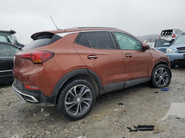 Photo 3 from auction – 2020 BUICK ENCORE GX with VIN KL4MMDS26LB133358