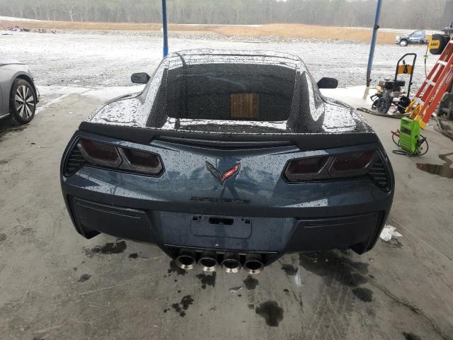 Photo 6 from auction – 2015 CHEVROLET CORVETTE S with VIN 1G1YK2D70F5110227