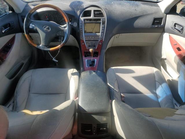 Photo 8 from auction – 2009 LEXUS ES 350 with VIN JTHBJ46G492291832