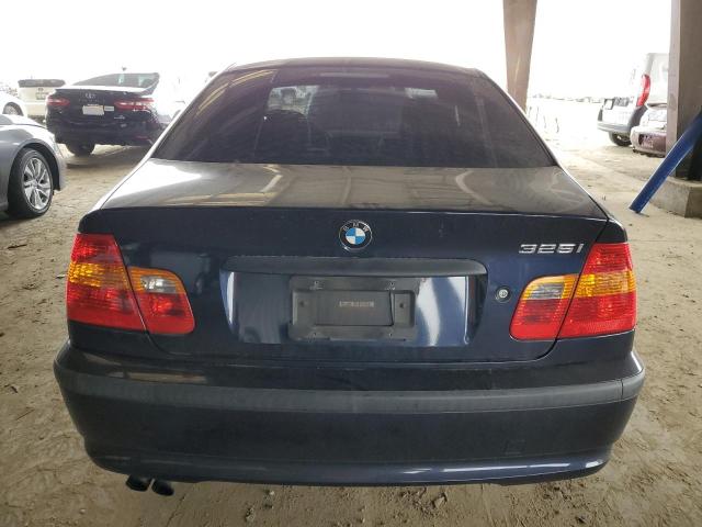 Photo 6 from auction – 2002 BMW 325 I with VIN WBAET37452NG79633