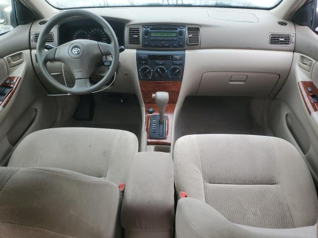 Photo 8 from auction – 2005 TOYOTA COROLLA CE with VIN 1NXBR32E65Z429115