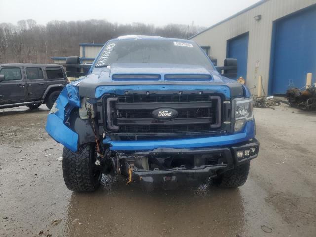 Photo 5 from auction – 2011 FORD F150 SUPER with VIN 1FTFX1EF8BFD05772