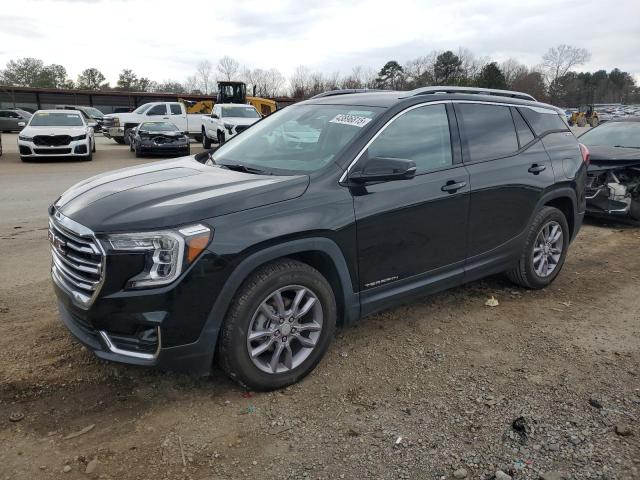 GMC TERRAIN SL 2023 with VIN 3GKALPEG3PL153208 - Photo from auction