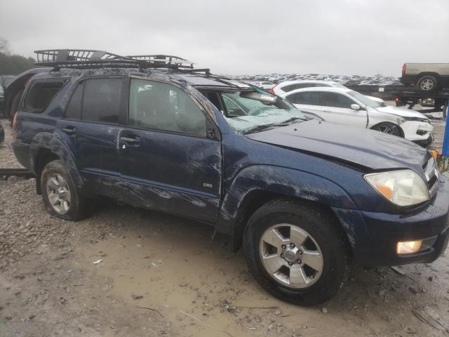 Photo 4 from auction – 2005 TOYOTA 4RUNNER SR with VIN JTEZU14R958027857