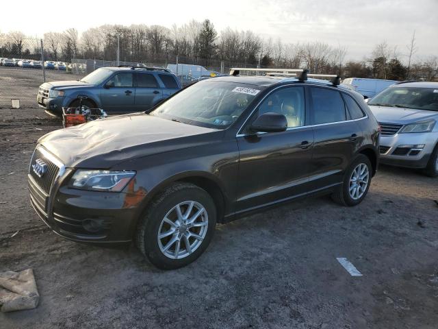 AUDI Q5 PREMIUM 2011 with VIN WA1LFAFP7BA020954 - Photo from auction