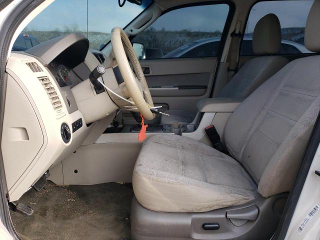 Photo 7 from auction – 2012 FORD ESCAPE XLT with VIN 1FMCU9DG6CKB18524