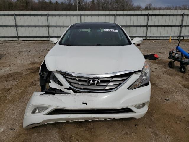 Photo 5 from auction – 2013 HYUNDAI SONATA SE with VIN 5NPEC4AB6DH784701