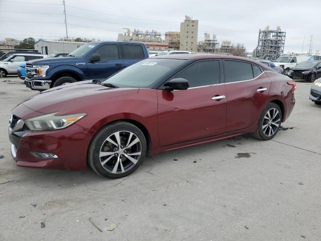 NISSAN MAXIMA 3.5 2016 with VIN 1N4AA6APXGC385646 - Photo from auction