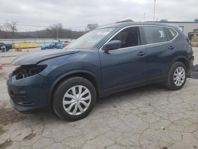 NISSAN ROGUE S 2016 with VIN JN8AT2MT9GW024742 - Photo from auction