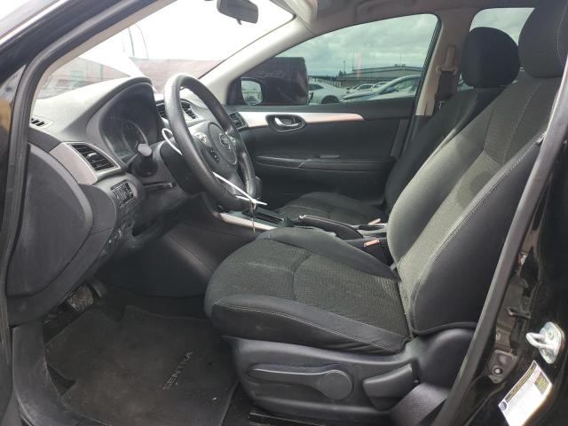 Photo 7 from auction – 2018 NISSAN SENTRA S with VIN 3N1AB7AP0JY249802