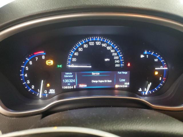 Photo 9 from auction – 2016 CADILLAC SRX LUXURY with VIN 3GYFNEE32GS508365