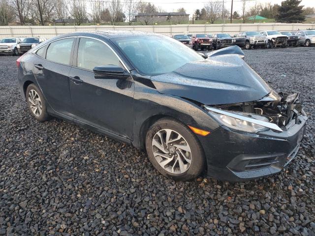 Photo 4 from auction – 2016 HONDA CIVIC EX with VIN 19XFC2F78GE231201