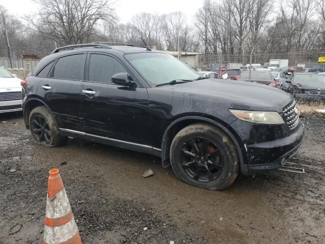 Photo 4 from auction – 2004 INFINITI FX35 with VIN JNRAS08W54X223400