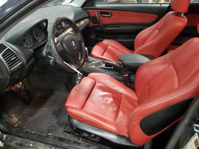 Photo 7 from auction – 2008 BMW 135 I with VIN WBAUC73588VF24553