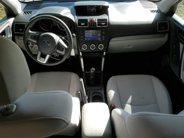Снимка 8 от търг – 2018 SUBARU FORESTER 2 с VIN JF2SJAAC2JG597036