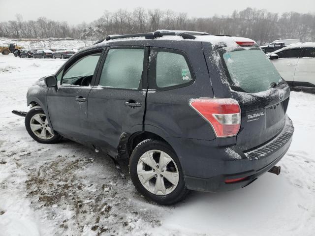 Photo 2 from auction – 2015 SUBARU FORESTER 2 with VIN JF2SJABC5FH436924