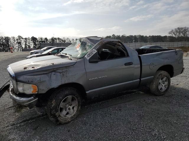 DODGE RAM 1500 S 2005 with VIN 1D7HA16K45J620761 - Photo from auction