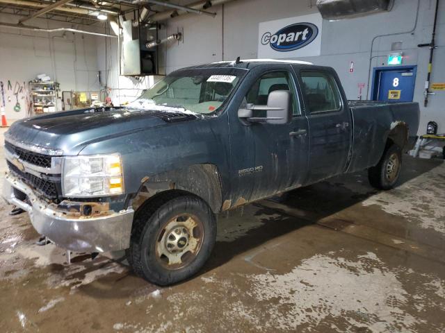 Photo 1 from auction – 2012 CHEVROLET SILVERADO with VIN 1GC1KVCG7CF116298