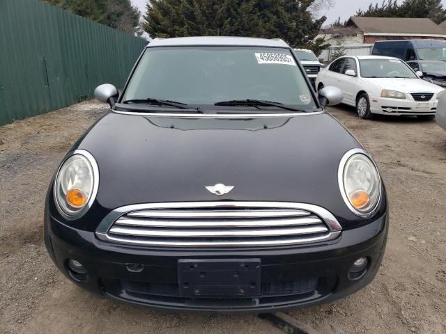 Photo 5 from auction – 2009 MINI COOPER CLU with VIN WMWML33589TX36288