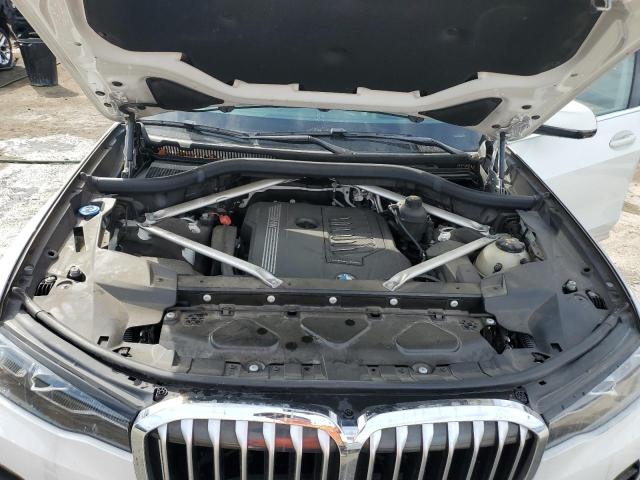 Photo 12 from auction – 2020 BMW X7 XDRIVE4 with VIN 5UXCW2C09L9C10410