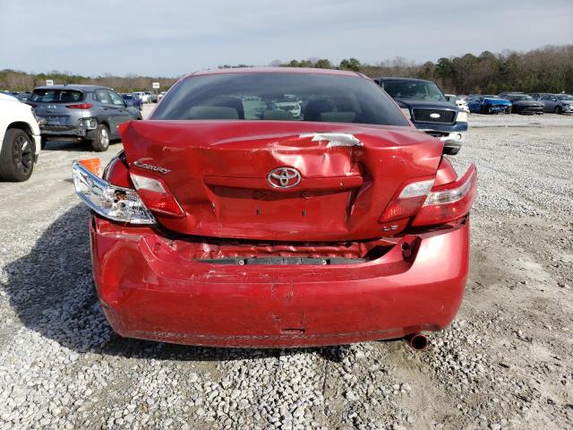Photo 6 from auction – 2009 TOYOTA CAMRY BASE with VIN 4T1BE46K29U285828