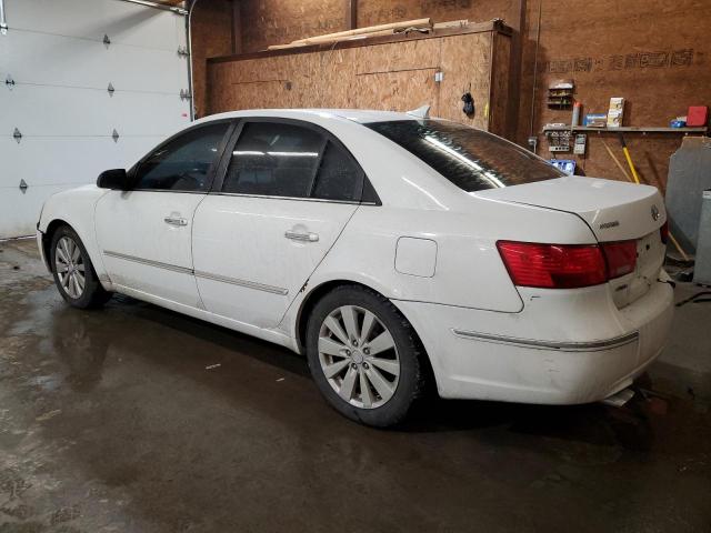 Photo 2 from auction – 2009 HYUNDAI SONATA SE with VIN 5NPEU46F19H508653