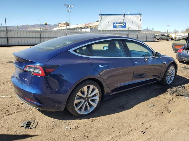 Photo 3 from auction – 2018 TESLA MODEL 3 with VIN 5YJ3E1EB1JF091927