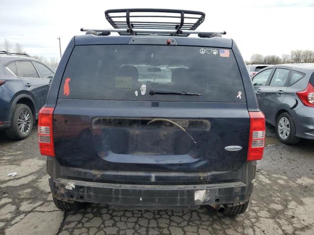 Photo 6 from auction – 2011 JEEP PATRIOT SP with VIN 1J4NT1GA5BD124899