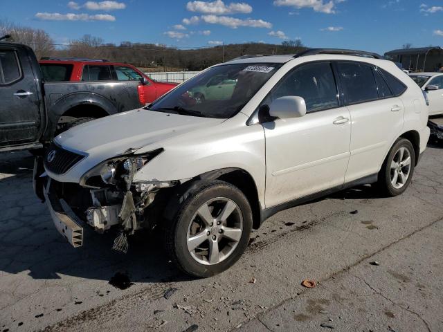 LEXUS RX 330 2005 with VIN JTJGA31U350051396 - Photo from auction