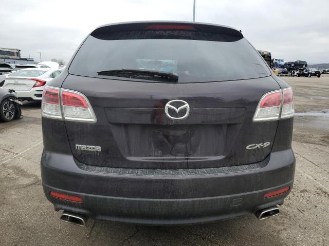 Photo 6 from auction – 2007 MAZDA CX-9 with VIN JM3TB38Y270120516