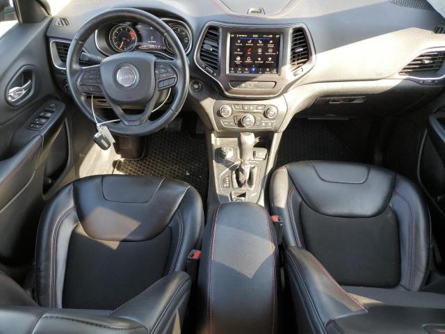 Photo 8 from auction – 2019 JEEP CHEROKEE T with VIN 1C4PJMBX9KD107539
