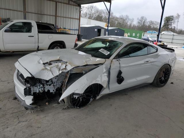 FORD MUSTANG GT 2017 with VIN 1FA6P8CF0H5244157 - Photo from auction