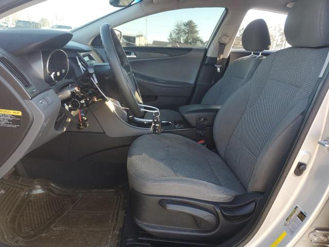 Photo 7 from auction – 2012 HYUNDAI SONATA GLS with VIN 5NPEB4AC2CH475964