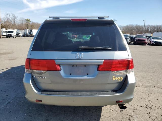Photo 6 from auction – 2010 HONDA ODYSSEY EX with VIN 5FNRL3H49AB077573