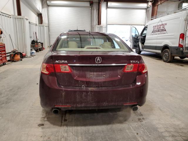 Photo 6 from auction – 2012 ACURA TSX with VIN JH4CU2F46CC005132