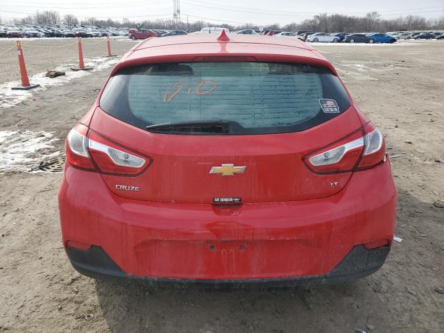 Photo 6 from auction – 2018 CHEVROLET CRUZE LT with VIN 3G1BE6SM2JS653932