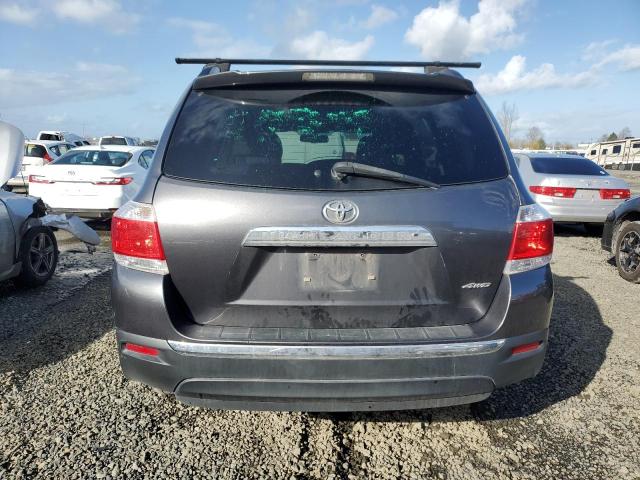 Foto 6 de la subasta – 2013 TOYOTA HIGHLANDER con VIN 5TDDK3EH6DS194449