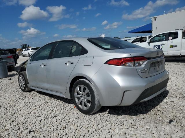 Photo 2 from auction – 2021 TOYOTA COROLLA LE with VIN 5YFEPMAE0MP268853