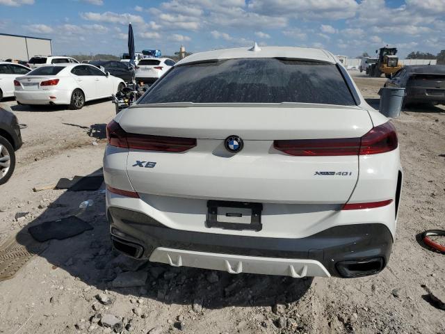 Photo 6 from auction – 2022 BMW X6 XDRIVE4 with VIN 5UXCY6C09N9J04735