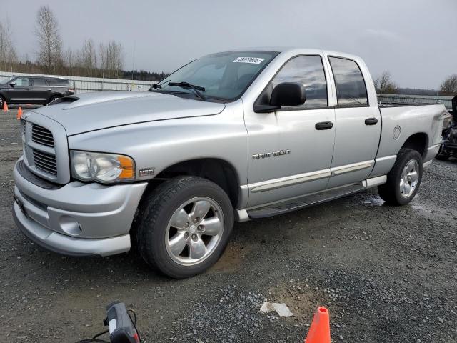 DODGE RAM 1500 S 2004 with VIN 1D7HU18D84J205172 - Photo from auction