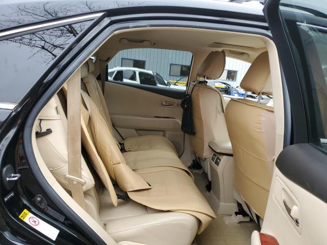Photo 10 from auction – 2010 LEXUS RX 350 with VIN JTJBK1BA1A2407231
